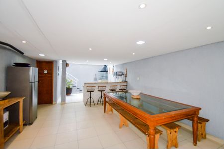 Casa à venda com 250m², 3 quartos e 6 vagasÁrea gourmet
