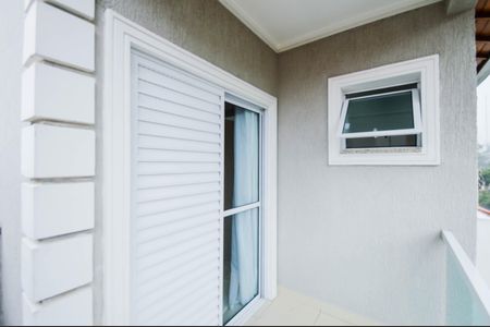 Casa à venda com 250m², 3 quartos e 6 vagasVaranda da Suíte 3