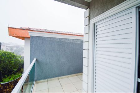 Casa à venda com 250m², 3 quartos e 6 vagasVaranda da Suíte 3