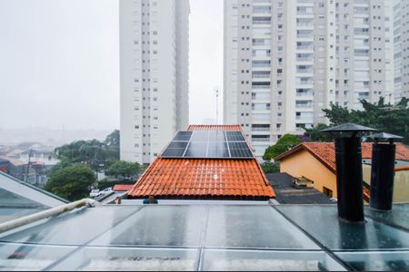 Casa à venda com 250m², 3 quartos e 6 vagasVista da Área de Serviço