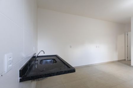 Apartamento à venda com 31m², 1 quarto e sem vaga