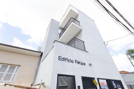 Apartamento à venda com 31m², 1 quarto e sem vaga