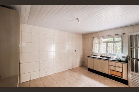 Cozinha de casa à venda com 2 quartos, 250m² em Vila Paulistania, São Paulo