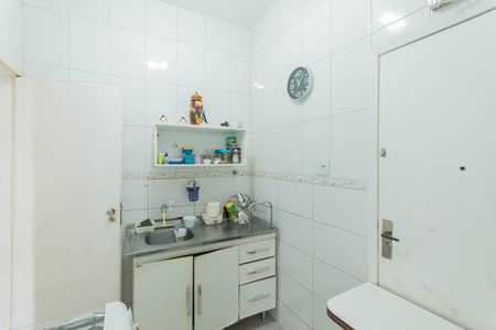 Apartamento à venda com 60m², 2 quartos e sem vagaCozinha