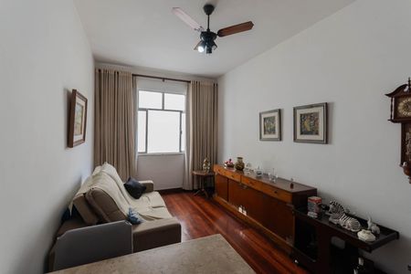 Apartamento à venda com 60m², 2 quartos e sem vagaSala