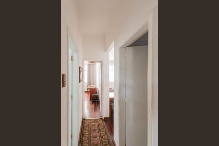 Apartamento à venda com 60m², 2 quartos e sem vagaCorredor