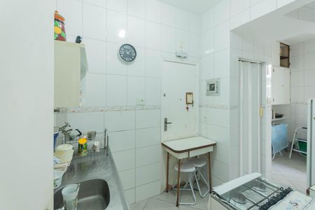 Apartamento à venda com 60m², 2 quartos e sem vagaCozinha