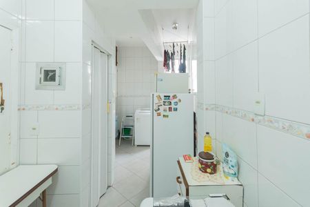 Apartamento à venda com 60m², 2 quartos e sem vagaCozinha