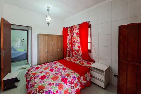 Quarto de casa para alugar com 1 quarto, 70m² em Balneario Japurá, Praia Grande