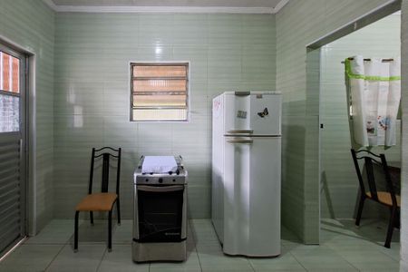 Casa para alugar com 70m², 1 quarto e 4 vagas Casa para alugar com 70m², 1 quarto e 4 vagasCozinha