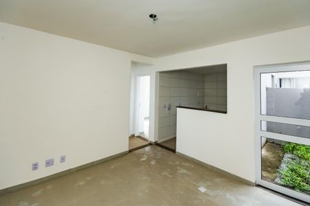 Apartamento para alugar com 2 quartos, 44m² em Papine (justinópolis), Ribeirão das Neves