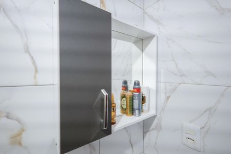 Apartamento à venda com 50m², 2 quartos e 1 vagaBanheiro