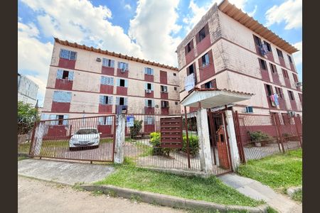 Apartamento à venda com 50m², 2 quartos e 1 vagaFachada