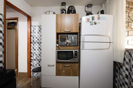 Apartamento à venda com 50m², 2 quartos e 1 vagaCozinha