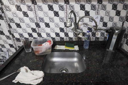 Apartamento à venda com 50m², 2 quartos e 1 vagaCozinha