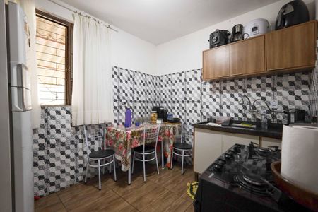 Apartamento à venda com 50m², 2 quartos e 1 vagaCozinha