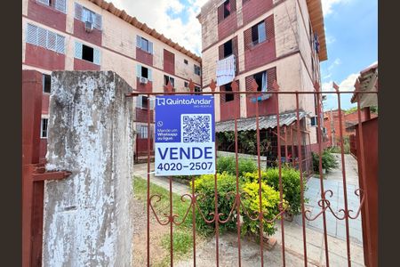 Apartamento à venda com 50m², 2 quartos e 1 vagaPlaca Instalada com código KEFI-329 no dia 04.02.26