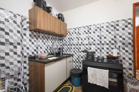 Apartamento à venda com 50m², 2 quartos e 1 vagaCozinha