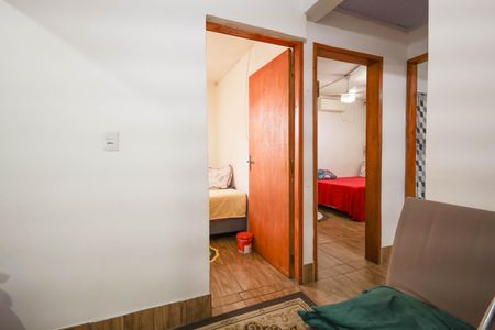 Sala de apartamento à venda com 2 quartos, 50m² em Rubem Berta, Porto Alegre