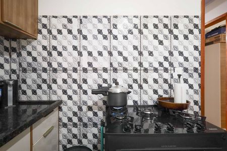 Apartamento à venda com 50m², 2 quartos e 1 vagaCozinha