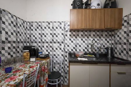 Apartamento à venda com 50m², 2 quartos e 1 vagaCozinha