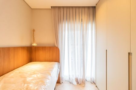 Apartamento para alugar com 2 quartos, 124m² em Alphaville Industrial, Barueri