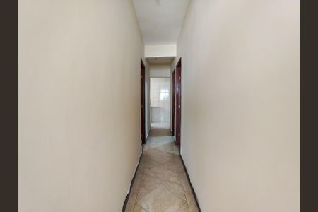 Corredor de casa para alugar com 2 quartos, 75m² em Imperial de São Cristóvão, Rio de Janeiro