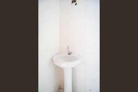 Apartamento à venda com 40m², 2 quartos e sem vagaBanheiro 