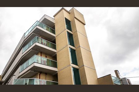 Apartamento à venda com 40m², 2 quartos e sem vagaFachada