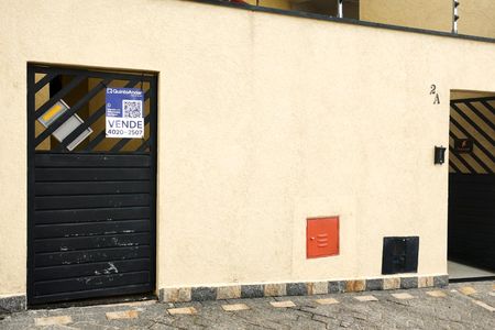 Apartamento à venda com 40m², 2 quartos e sem vagaFachada