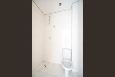 Apartamento à venda com 40m², 2 quartos e sem vagaBanheiro 