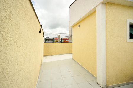 Apartamento à venda com 40m², 2 quartos e sem vagaTerraço