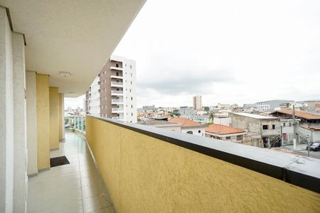 Apartamento à venda com 40m², 2 quartos e sem vagaCorredor externo