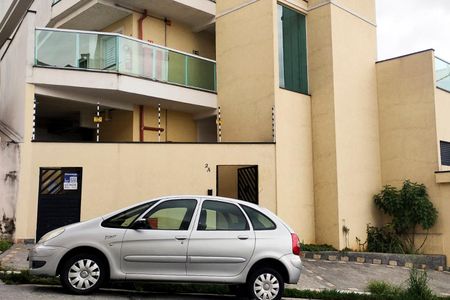 Apartamento à venda com 40m², 2 quartos e sem vagaFachada