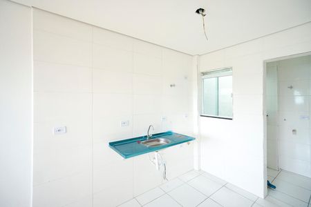 Apartamento à venda com 40m², 2 quartos e sem vagaCozinha
