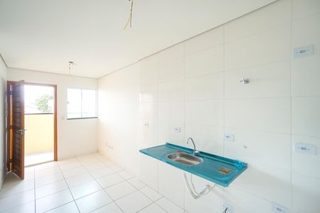 Apartamento à venda com 40m², 2 quartos e sem vagaCozinha