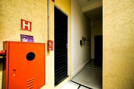 Apartamento à venda com 40m², 2 quartos e sem vagaEntrada