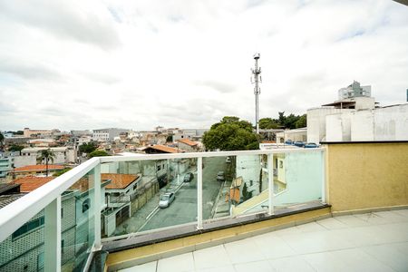 Apartamento à venda com 40m², 2 quartos e sem vagaTerraço