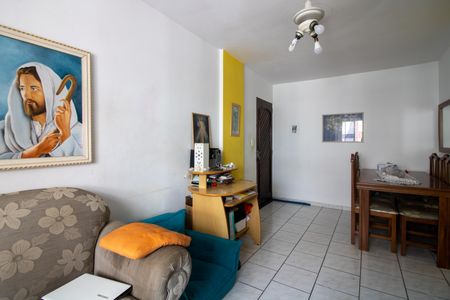 Sala de apartamento à venda com 2 quartos, 70m² em Jardim Artur Alvim, São Paulo