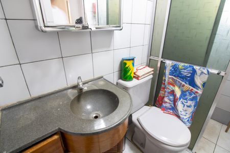 Apartamento à venda com 70m², 2 quartos e 1 vagaBanheiro