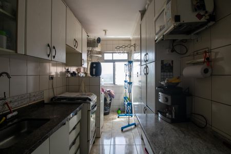 Apartamento à venda com 70m², 2 quartos e 1 vagaCozinha