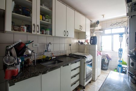 Apartamento à venda com 70m², 2 quartos e 1 vagaCozinha