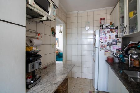 Apartamento à venda com 70m², 2 quartos e 1 vagaCozinha