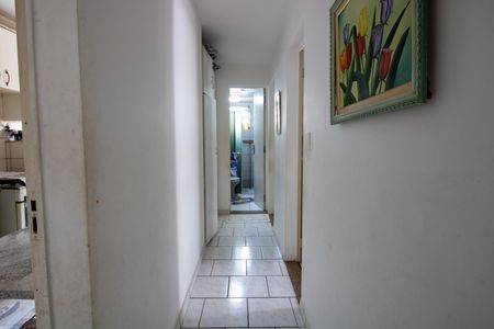 Apartamento à venda com 70m², 2 quartos e 1 vagaCorredor