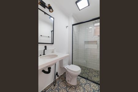 Apartamento para alugar com 51m², 2 quartos e 1 vagaBanheiro