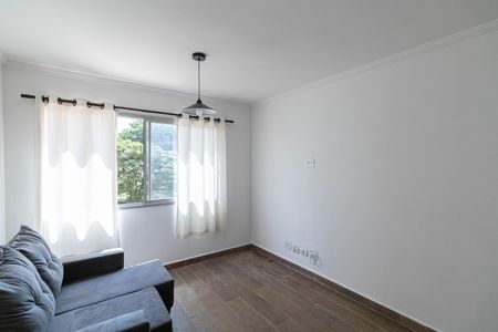 Sala de apartamento para alugar com 2 quartos, 51m² em Itaquera, São Paulo