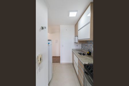 Apartamento para alugar com 51m², 2 quartos e 1 vagaCozinha e Área de Serviço