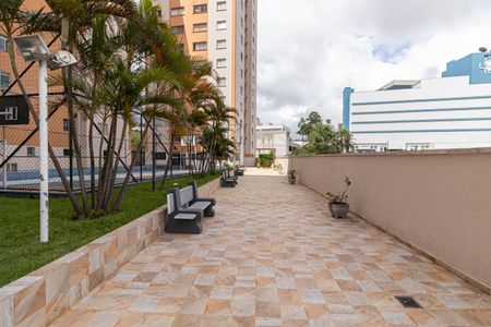 Apartamento para alugar com 51m², 2 quartos e 1 vagaÁrea Comum