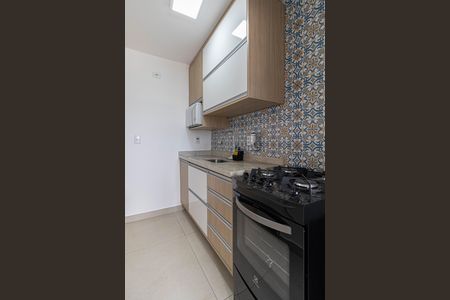 Apartamento para alugar com 51m², 2 quartos e 1 vagaCozinha e Área de Serviço