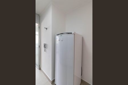 Apartamento para alugar com 51m², 2 quartos e 1 vagaCozinha e Área de Serviço